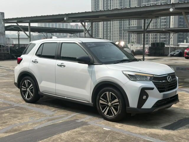 2021 Perodua ATIVA 1.0 AV (A) F/LOAN - 1
