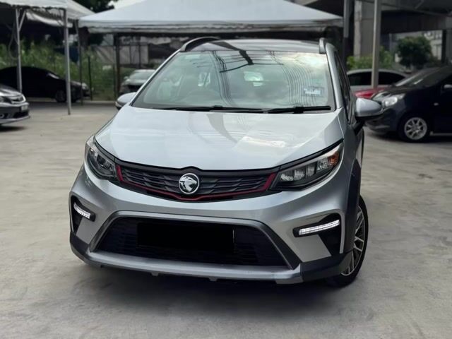 Proton IRIZ 1.6 ACTIVE FACELIFT (A) ORI MILE 33K - 1