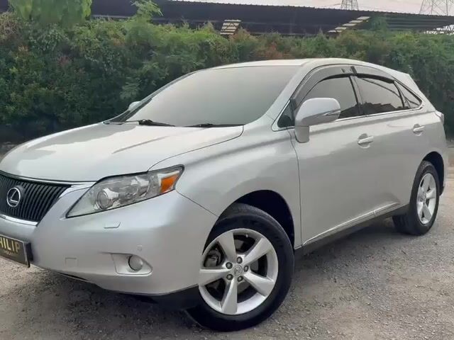 2010 LEXUS RX350 3.5 Condition Cantik Bleh Loan Lg - 1