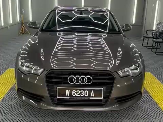 2013 Audi A6 2.0 (HYBRID) (A) TIP TOP CONDITION - 1