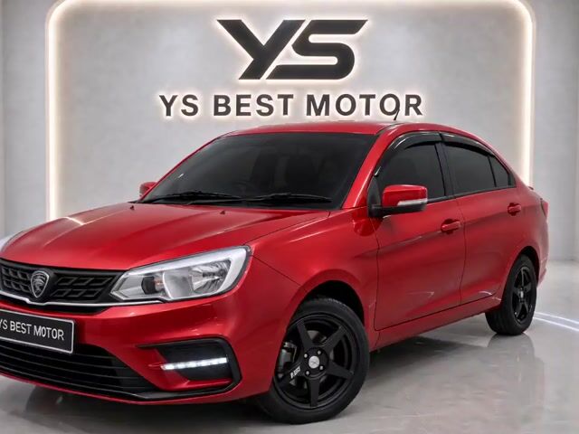 2022 Proton SAGA PREMIUM AT 1.3L (A) NO ACCIDENT!! - 1