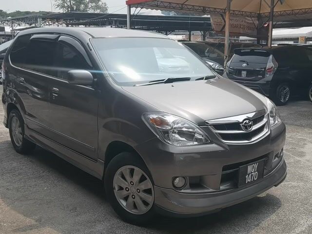 2008 Toyota AVANZA 1.5 FACELIFT (A) - 1