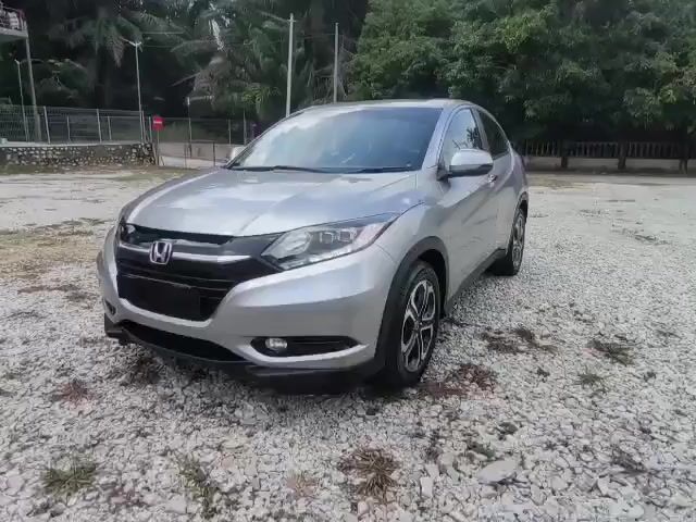 2017 Honda HR-V 1.8 V ENHANCED (A) - 1