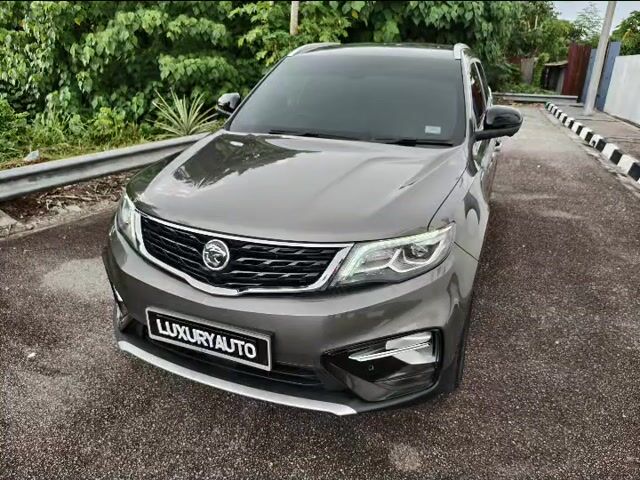 2022 Proton X70 1.5 EXECUTIVE 2WD (A) - 1