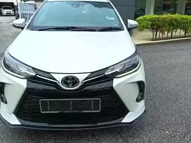 2021 Toyota YARIS 1.5 G MY19 XP150 FACELIFT (A) - 1