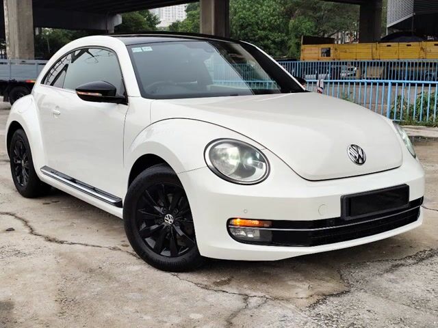 2014 Volkswagen BEETLE 1.2 TSI (A) GOOD CONDITION - 1