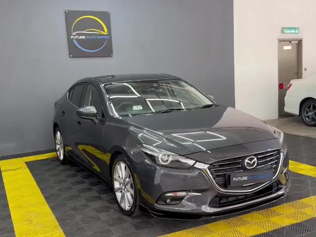 Mazda 3 2.0 SEDAN HIGH SKYACTIV (A) LOW MILEAGE - 1