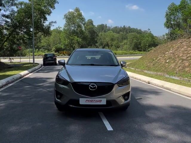 2013Mazda CX-5 SKYACTIV 2.0(A)B/ListBolehLoanKedai - 1