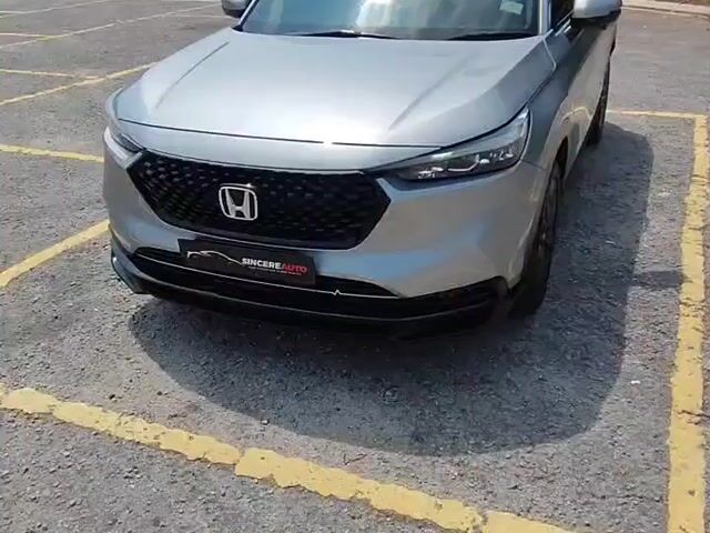 HONDA HR-V 1.5 TURBO V D.OWnER/F.S.RECORD/R.CAMERA - 1