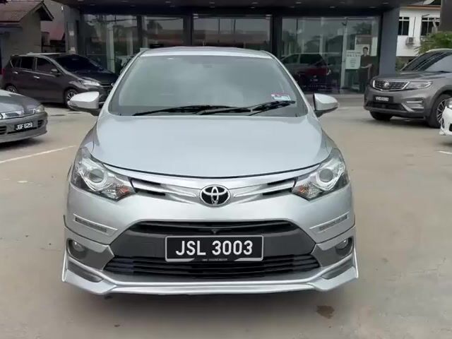 ORI 2017 Toyota VIOS 1.5 G FACELIFT (A) - 1