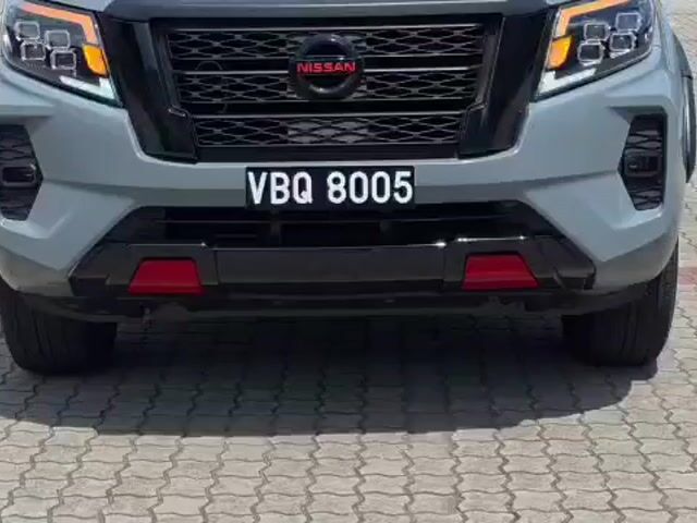 2018 Nissan NAVARA 2.5 VL (A) FULL ACCESSORIES - 1