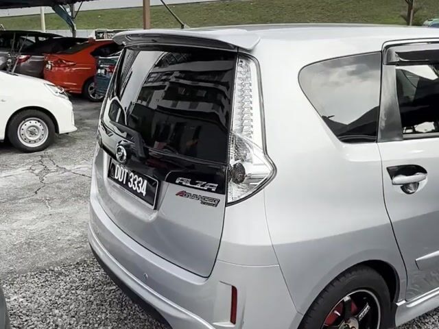 2020 Perodua ALZA 1.5 (A) Deposit RM500 OTR - 1