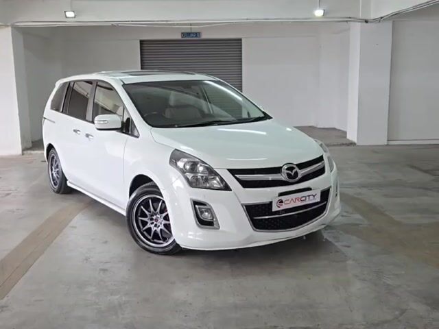 2012 Mazda 8 2.3 (A) SUNROOF POWER DOOR POWER BOOT - 1