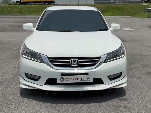 2015 Honda ACCORD 2.0 VTi-L (A) PREMIUM 1Y-WARANTY - 1