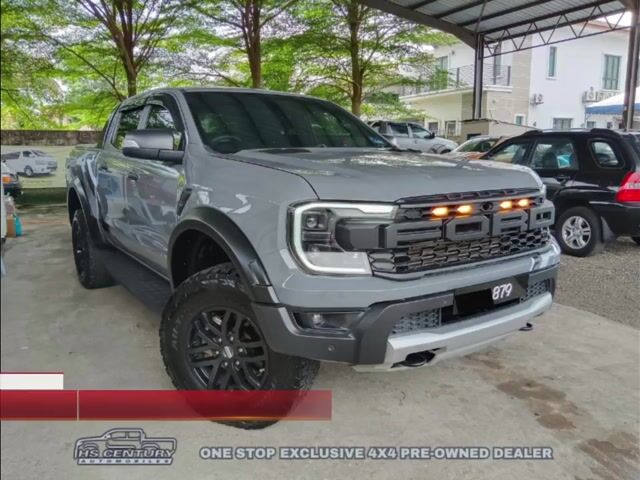 2018 Ford RANGER 2.0L BI-TURBO RAPTOR (A) - 1