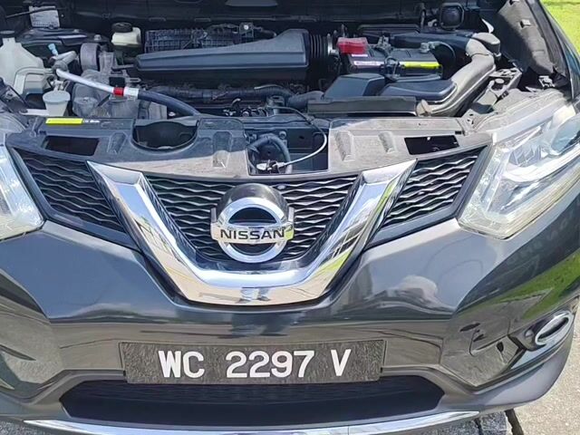 2016 Nissan X-TRAIL 2.5 (A) - 1