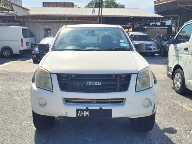 2011 Isuzu D-MAX 3.0 D SINGLE CAB ORIGINAL CONDITI - 1