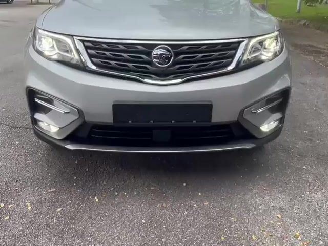 2020 Proton X70 1.8 PREMIUM X (A) FSR / POWER BOOT - 1