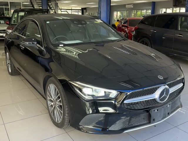 Mercedes Benz CLA180 LOW MILEAGE 2020 - 1