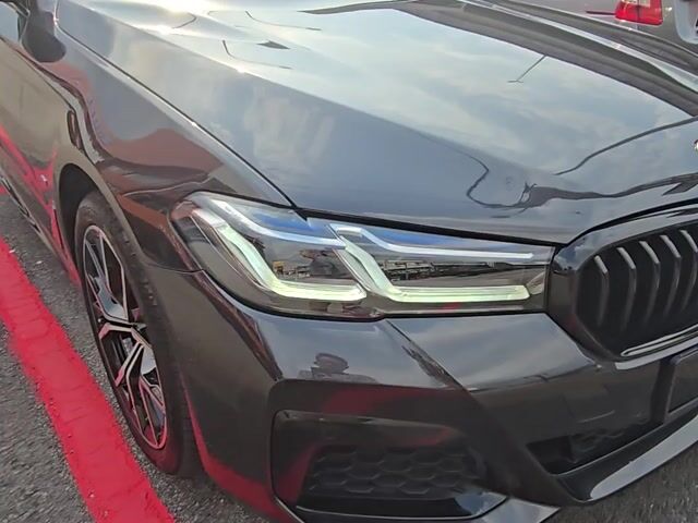 2021 Bmw 530i 2.0 M-SPORT 41K KM Only Quill Warnty - 1