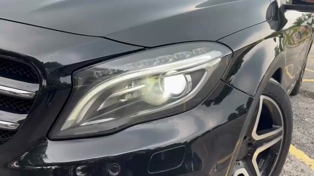MERC-BENZ GLA250 2.0 4MATIC P/SHiFT P/BOOT M/SEAT - 1
