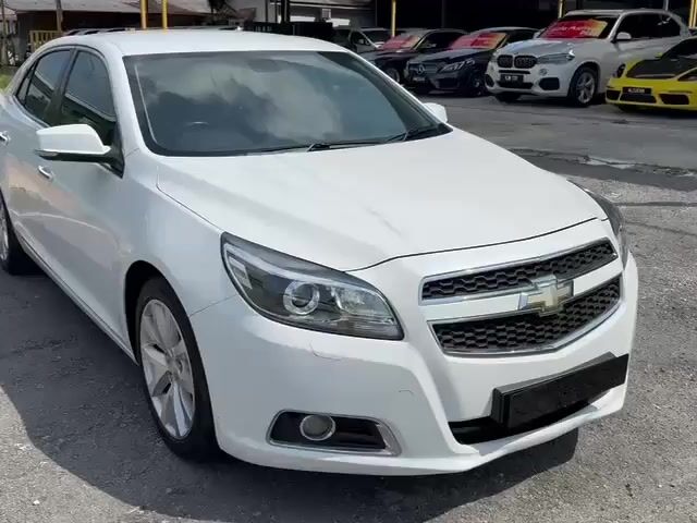 Chevrolet MALIBU 2.4 LTZ (A) ELECTIC SEAT P/START - 1