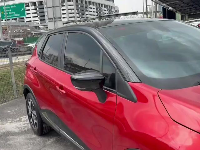 2019 Renault CAPTUR 1.2 TCe (A)leather-2yr waranty - 1