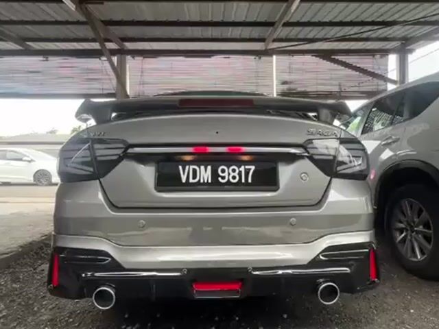 2019 Proton SAGA 1.3 PREMIUM CVT MY2016 (A) - 1