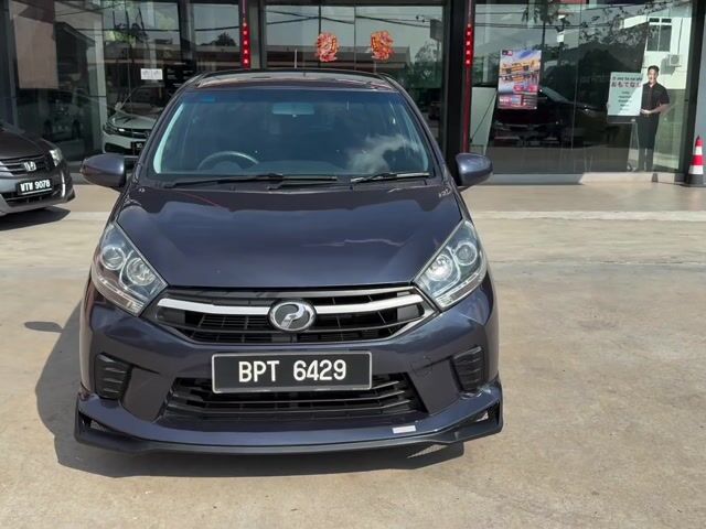 ORI 2019 Perodua AXIA 1.0 GXTRA (A) - 1