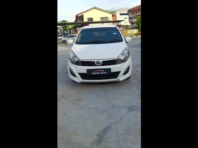 2016 Perodua AXIA 1.0 G (A) - 1