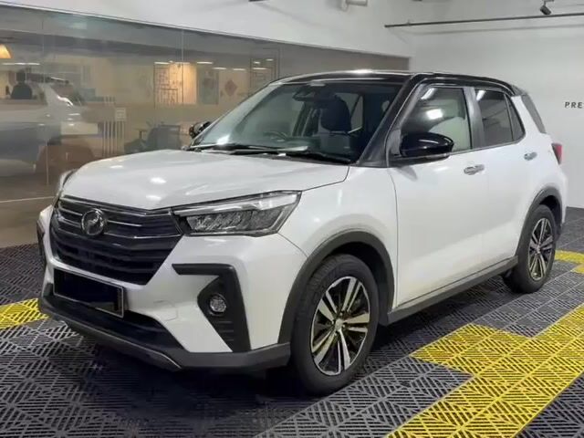 Perodua ATIVA 1.0 AV (A) ADVANCE/ORI MIL/WARRANTY - 1