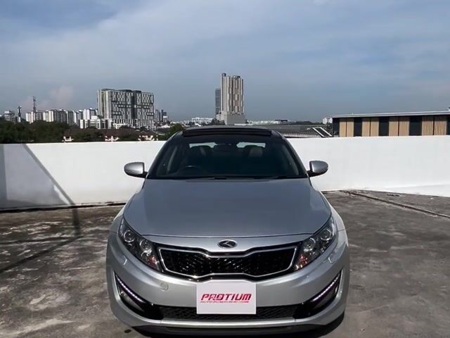 2013 Kia Optima K5 2.0 (A) B/ListBolehLoanKedai - 1