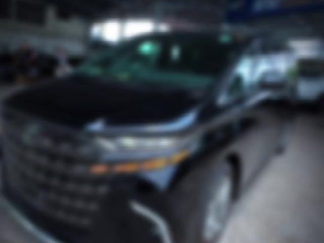 Toyota ALPHARD 2.5 Z AGH40 ROOF TV DIM BSM 2025 UN - 1