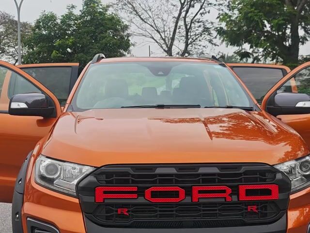 2019 Ford RANGER 2.0 WILDTRAK 4WD BI-TURBO (A) - 1