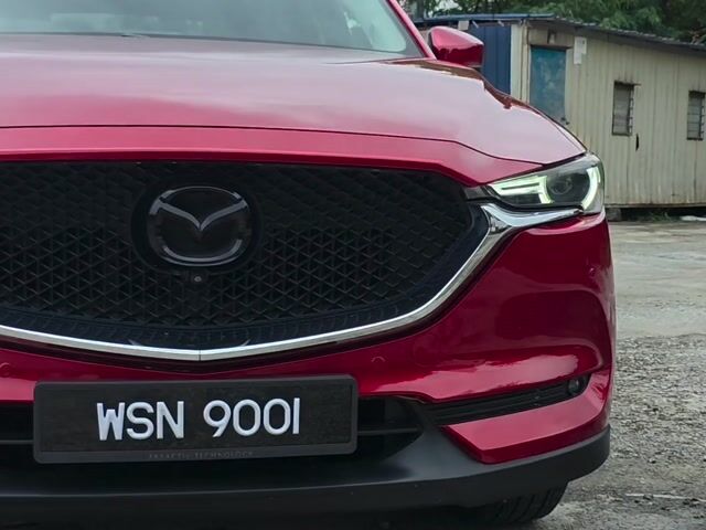 2019 Mazda CX-5 2.5 G GLS 2WD (CKD) FACELIFT (A) - 1