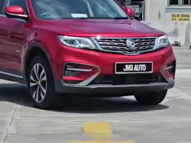 CKD X70 Full Service FullLoan9Year 2020 Proton 1.8 - 1