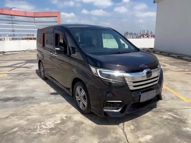 Honda STEPWAGON 2.0 HYBRID SPADA (A) 5 YR WARRANTY - 1