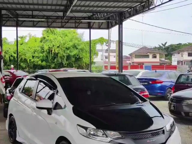 2014 Honda JAZZ 1.5 S (A) GK5 FLRS NO ACCIDENT - 1