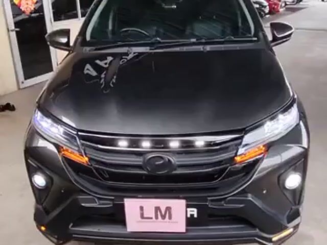 2024 Perodua ARUZ 1.5 AV MY21 D38L (A) - 1