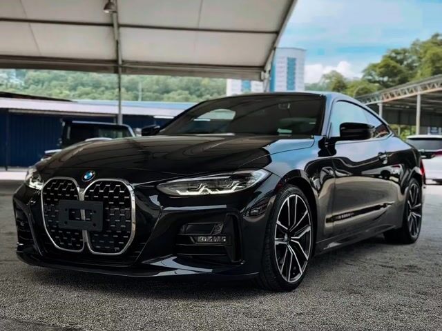 2021 Bmw 420i 2.0 M SPORT (A) Coupe 2dr Carbon - 1