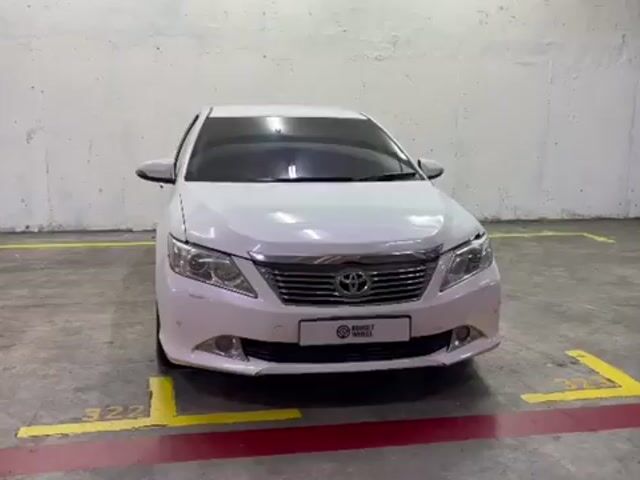 2013 Toyota CAMRY 2.0 G (A) WHOLE SALE - 1