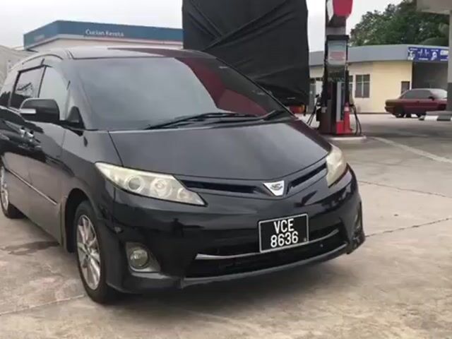 2011 Toyota ESTIMA 2.4 AERAS S FACELIFT SUNROOF - 1