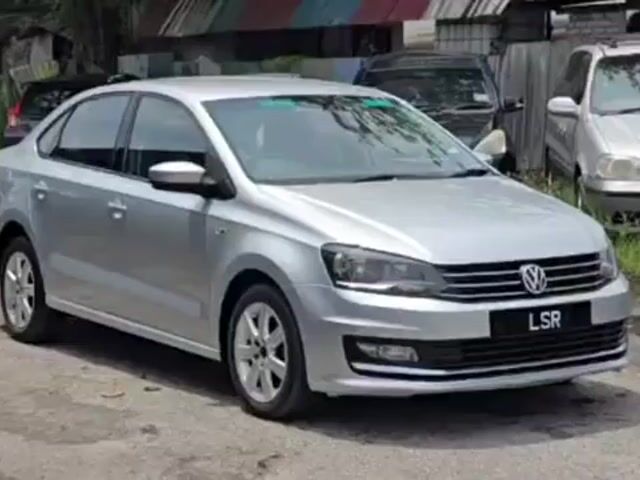 # OTR # Volkswagen VENTO 1.6 COMFORT (A)[2018] - 1