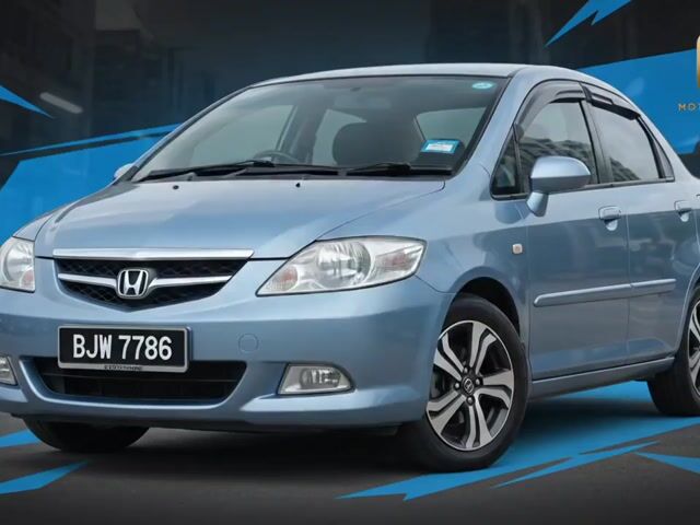 HONDA CITY 1.5 i-DSI (2008)🚗💨RAJA JIMAT MINYAK! - 1