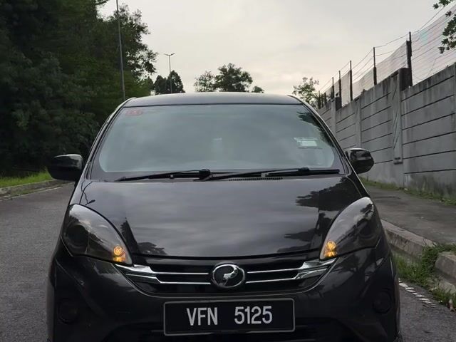 ORI 2020 Perodua ALZA 1.5 SE (A) Very Low Mileage! - 1