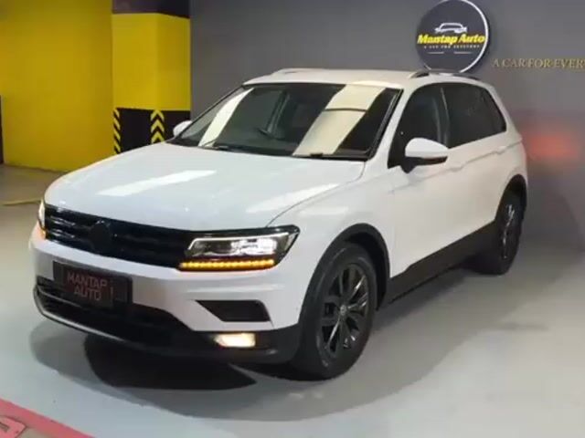2018 Volkswagen TIGUAN 1.4 HIGHLINE (A) 3 Year WRT - 1