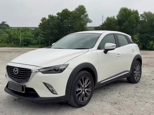 2016 Mazda CX-3 2.0 2WD SKYACTIV (A) CX3 NEW PAINT - 1