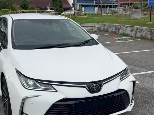 26k KM Mileage ✅ 2022 Toyota COROLLA 1.8 G-SPEC - 1