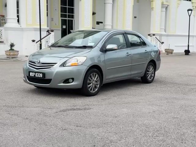 2012 Toyota VIOS 1.5 G NCP93R-BEPGKEV2 ENHANCED - 1