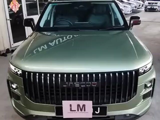 2024 Jaecoo J7 1.6 AWD (A) - 1